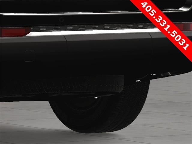new 2025 Jeep Grand Cherokee L car, priced at $47,287