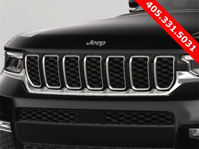 new 2025 Jeep Grand Cherokee L car, priced at $47,287