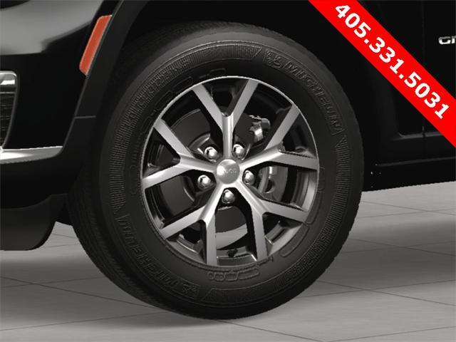 new 2025 Jeep Grand Cherokee L car, priced at $47,287