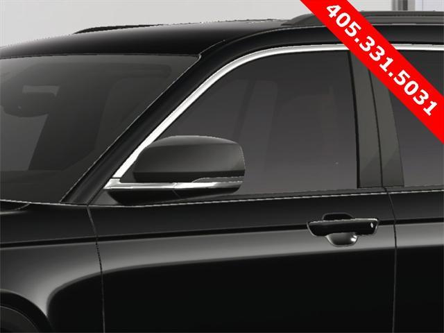 new 2025 Jeep Grand Cherokee L car, priced at $47,287