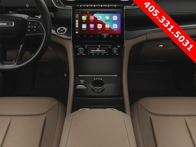 new 2025 Jeep Grand Cherokee L car, priced at $47,287