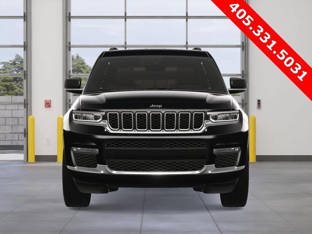 new 2025 Jeep Grand Cherokee L car, priced at $47,287