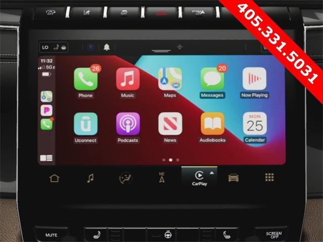 new 2025 Jeep Grand Cherokee L car, priced at $47,287