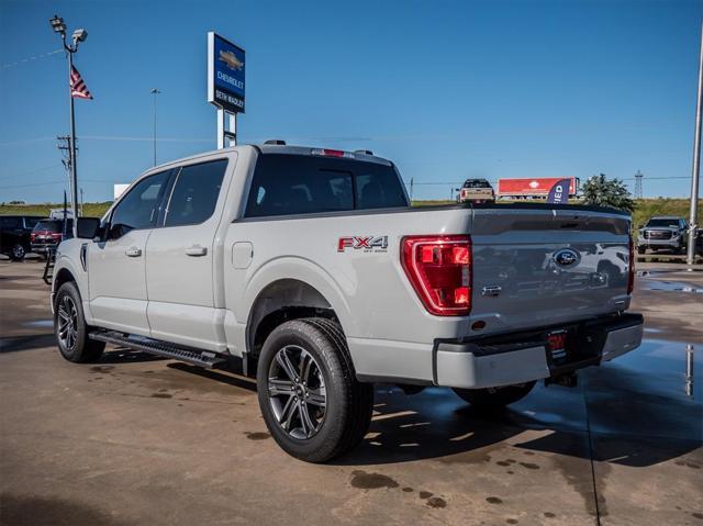 used 2023 Ford F-150 car, priced at $54,988