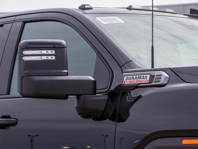 new 2025 GMC Sierra 3500 car, priced at $90,780