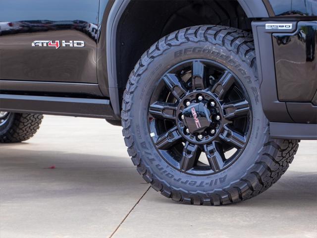 new 2025 GMC Sierra 3500 car, priced at $90,780