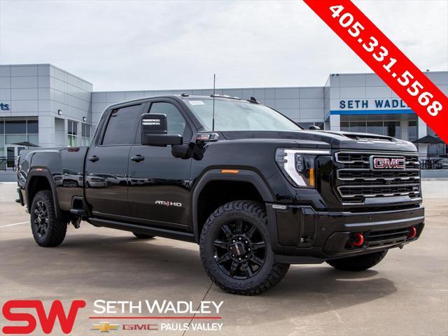 new 2025 GMC Sierra 3500 car, priced at $88,780