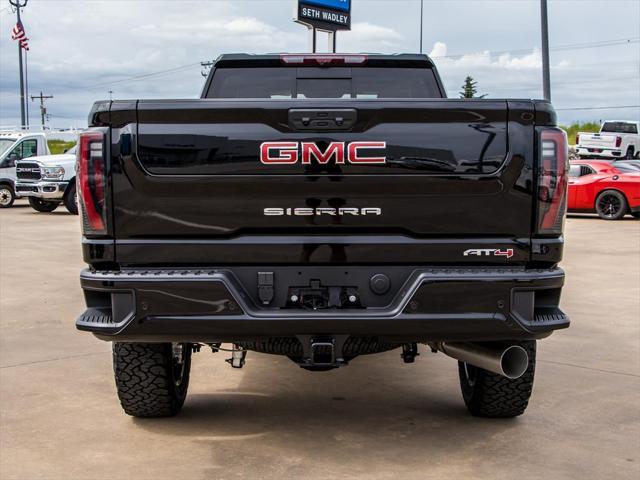 new 2025 GMC Sierra 3500 car, priced at $90,780