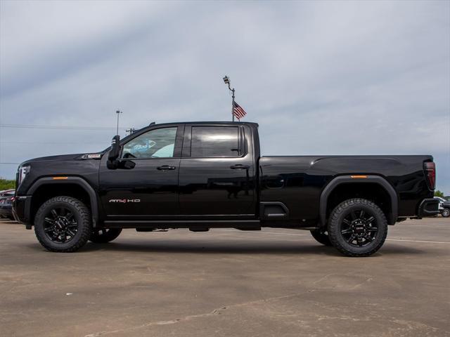 new 2025 GMC Sierra 3500 car, priced at $90,780