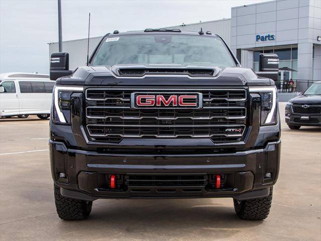 new 2025 GMC Sierra 3500 car, priced at $90,780
