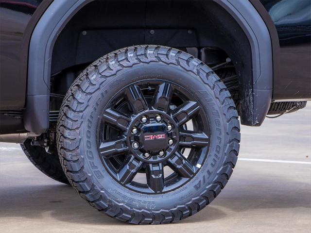 new 2025 GMC Sierra 3500 car, priced at $90,780