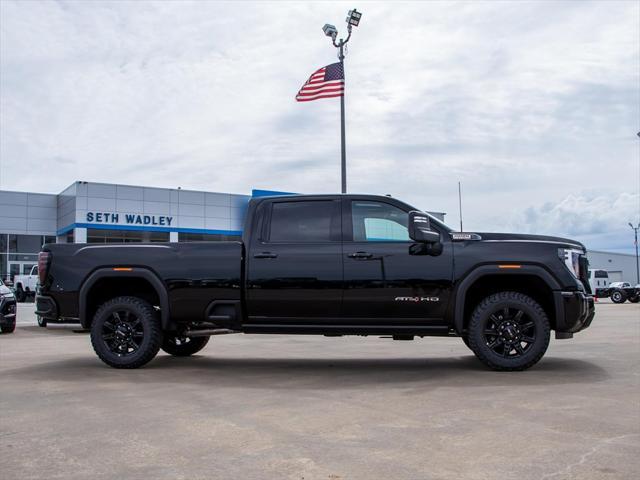 new 2025 GMC Sierra 3500 car, priced at $90,780