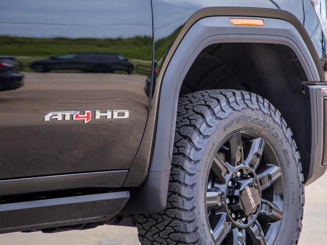 new 2025 GMC Sierra 3500 car, priced at $90,780