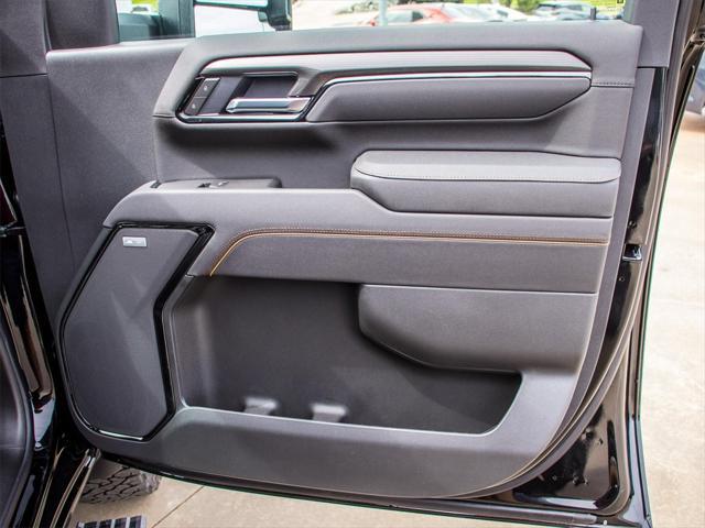 new 2025 GMC Sierra 3500 car, priced at $90,780
