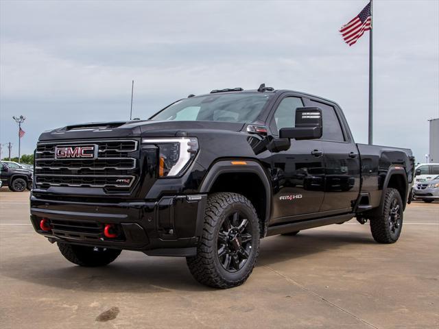 new 2025 GMC Sierra 3500 car, priced at $90,780