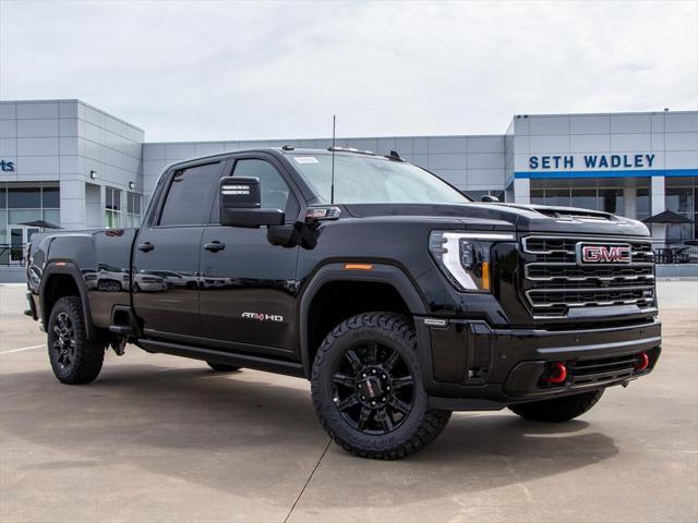 new 2025 GMC Sierra 3500 car, priced at $90,780