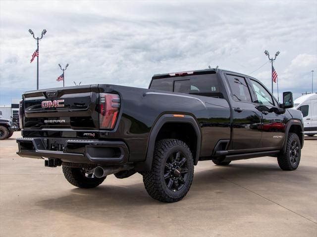 new 2025 GMC Sierra 3500 car, priced at $90,780