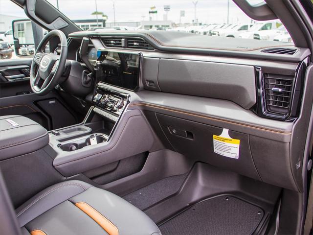 new 2025 GMC Sierra 3500 car, priced at $90,780