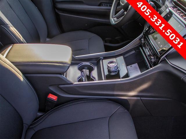 new 2025 Jeep Grand Cherokee L car, priced at $41,920