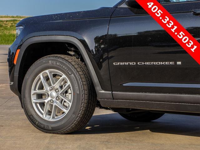 new 2025 Jeep Grand Cherokee L car, priced at $41,920