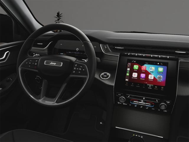new 2025 Jeep Grand Cherokee L car, priced at $42,929