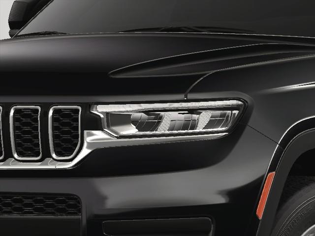 new 2025 Jeep Grand Cherokee L car, priced at $42,929
