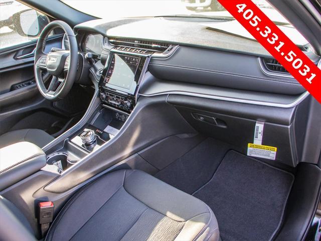 new 2025 Jeep Grand Cherokee L car, priced at $41,920