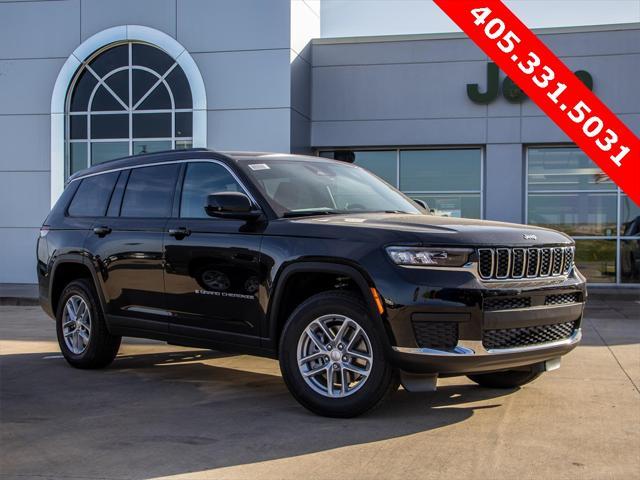new 2025 Jeep Grand Cherokee L car, priced at $41,920