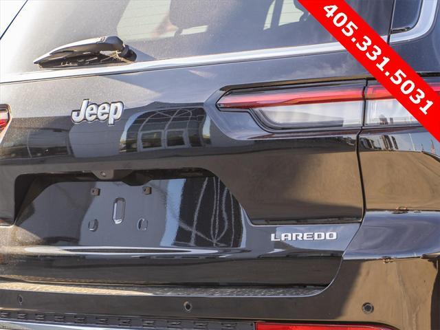 new 2025 Jeep Grand Cherokee L car, priced at $41,920