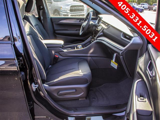 new 2025 Jeep Grand Cherokee L car, priced at $41,920