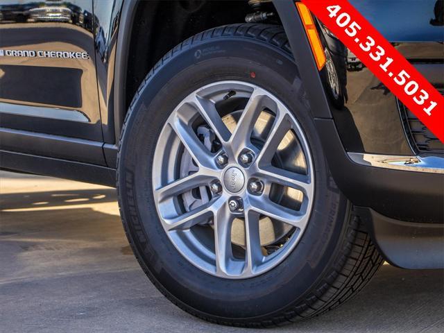 new 2025 Jeep Grand Cherokee L car, priced at $41,920