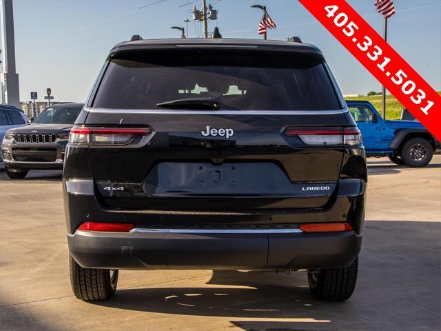 new 2025 Jeep Grand Cherokee L car, priced at $41,920