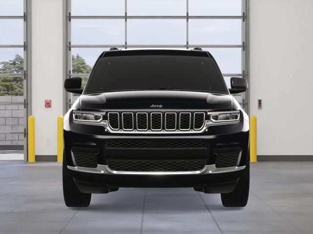 new 2025 Jeep Grand Cherokee L car, priced at $42,929