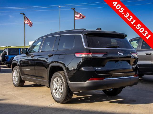 new 2025 Jeep Grand Cherokee L car, priced at $41,920