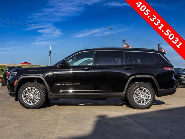new 2025 Jeep Grand Cherokee L car, priced at $41,920