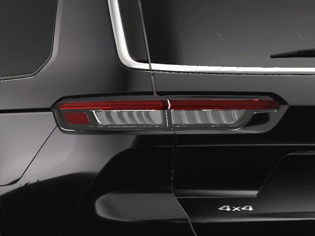 new 2025 Jeep Grand Cherokee L car, priced at $42,929