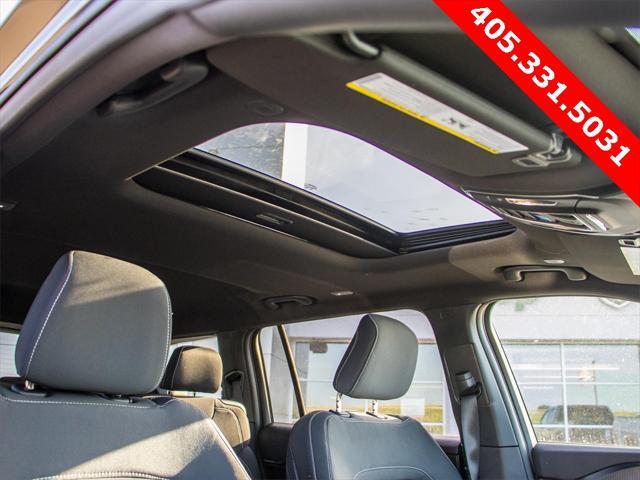 new 2025 Jeep Grand Cherokee L car, priced at $41,920