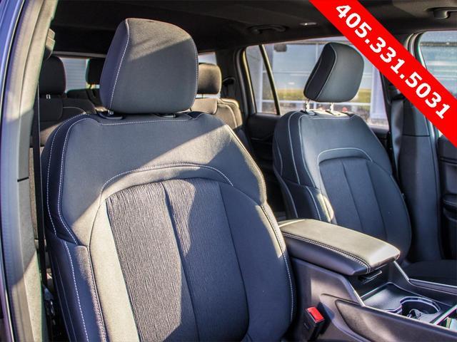 new 2025 Jeep Grand Cherokee L car, priced at $41,920