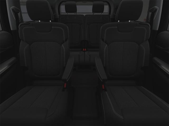 new 2025 Jeep Grand Cherokee L car, priced at $42,929