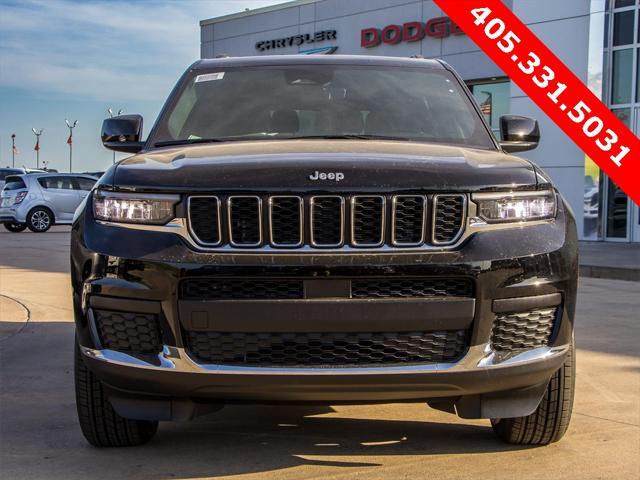 new 2025 Jeep Grand Cherokee L car, priced at $41,920