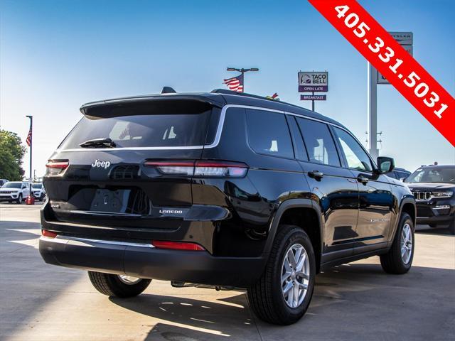 new 2025 Jeep Grand Cherokee L car, priced at $41,920
