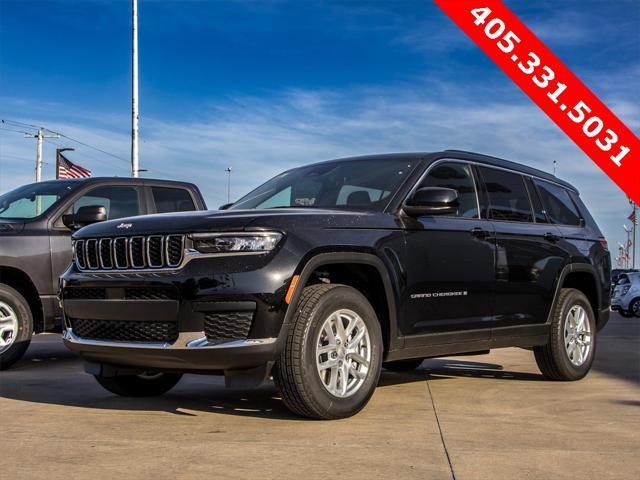 new 2025 Jeep Grand Cherokee L car, priced at $41,920