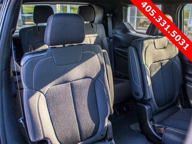 new 2025 Jeep Grand Cherokee L car, priced at $41,920