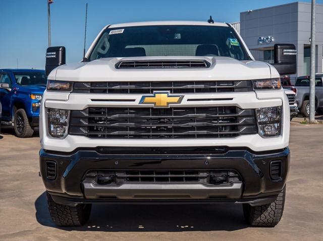 new 2025 Chevrolet Silverado 2500 car, priced at $67,495