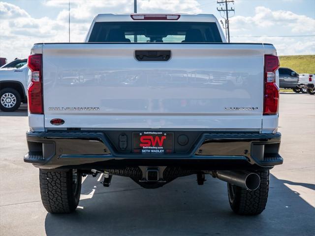 new 2025 Chevrolet Silverado 2500 car, priced at $67,495