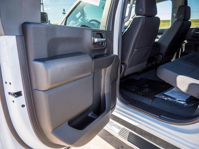 new 2025 Chevrolet Silverado 2500 car, priced at $67,495