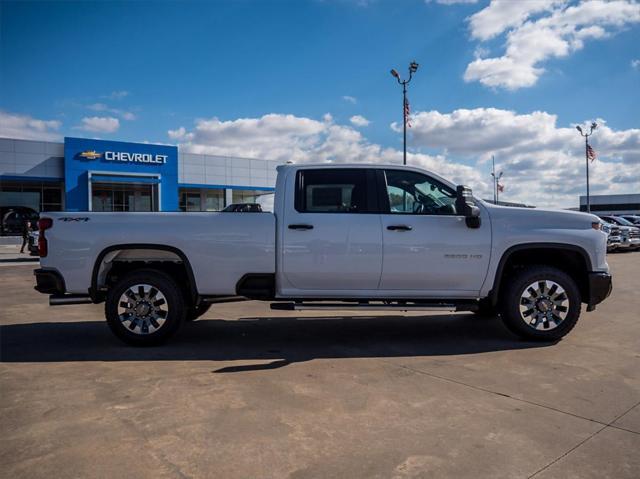 new 2025 Chevrolet Silverado 2500 car, priced at $67,495