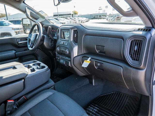 new 2025 Chevrolet Silverado 2500 car, priced at $67,495