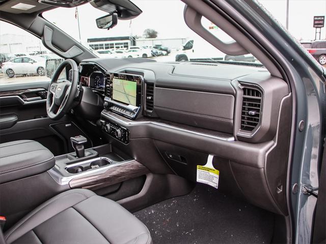 new 2025 Chevrolet Silverado 1500 car, priced at $62,915