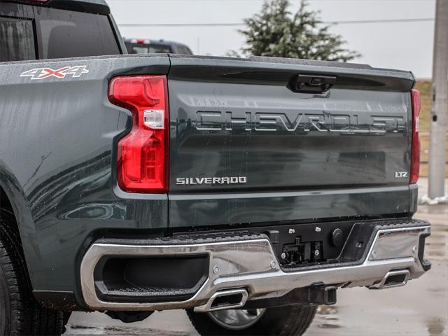 new 2025 Chevrolet Silverado 1500 car, priced at $62,915